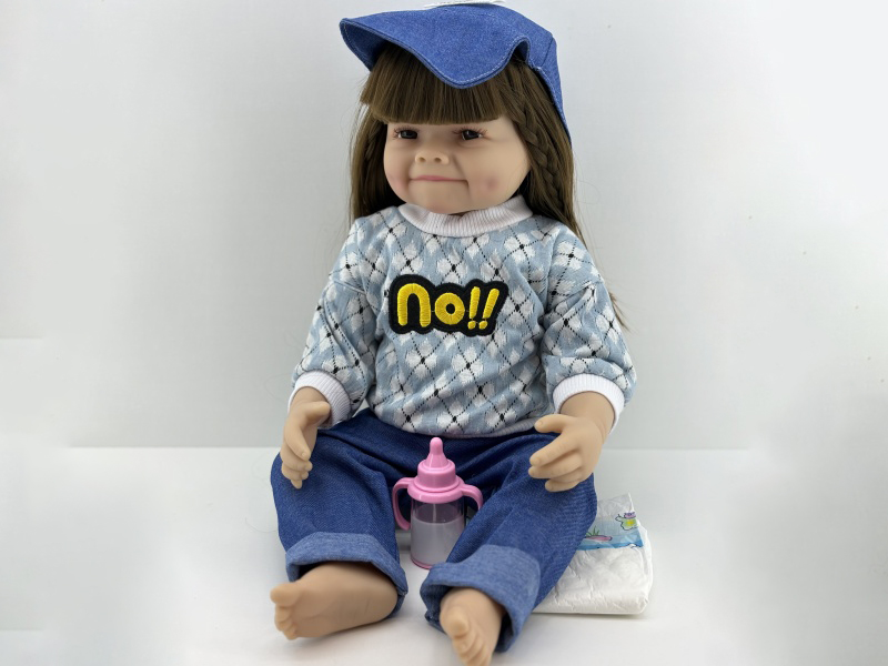 Intelligent Power Sensing 22-Inch Reborn Baby