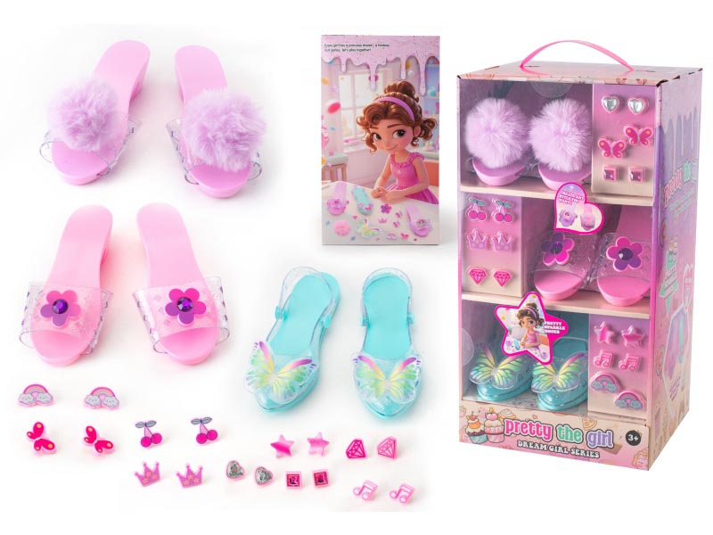 DIY Accessories Girls Series