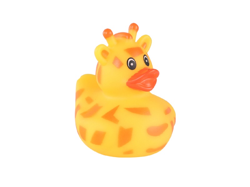 Vinyl Duck Toy