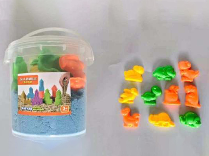 Space Sand In Barrels