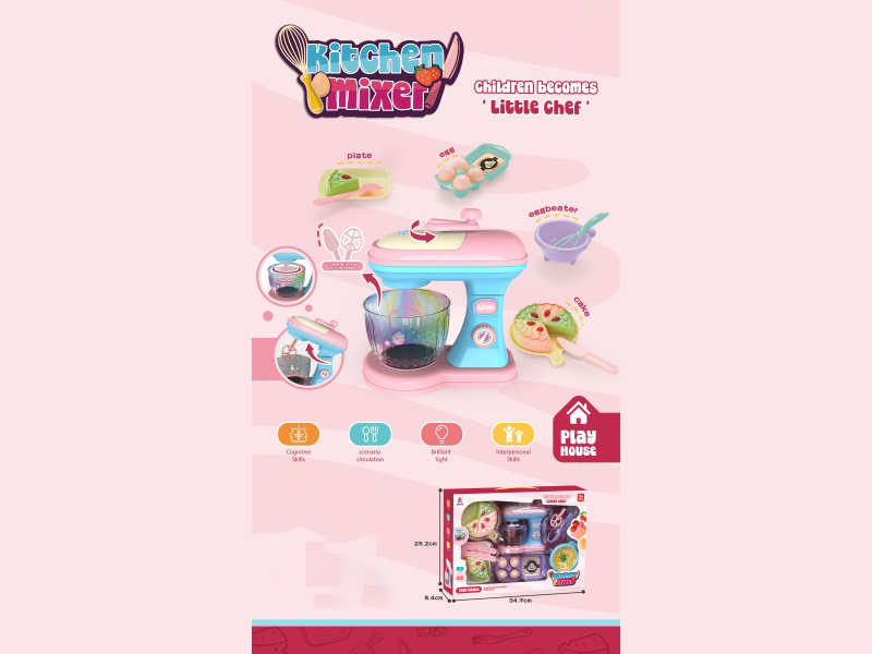 Creative Dessert Workshop