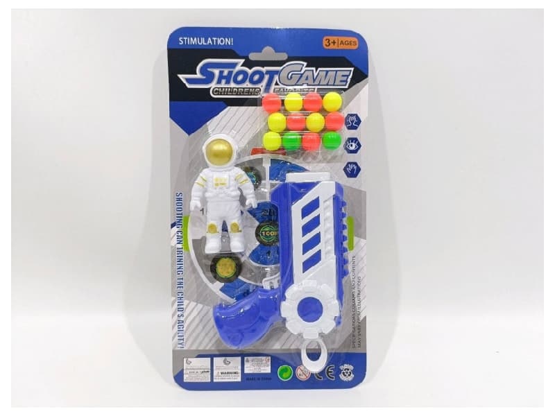 Soft Ball Table Tennis Set