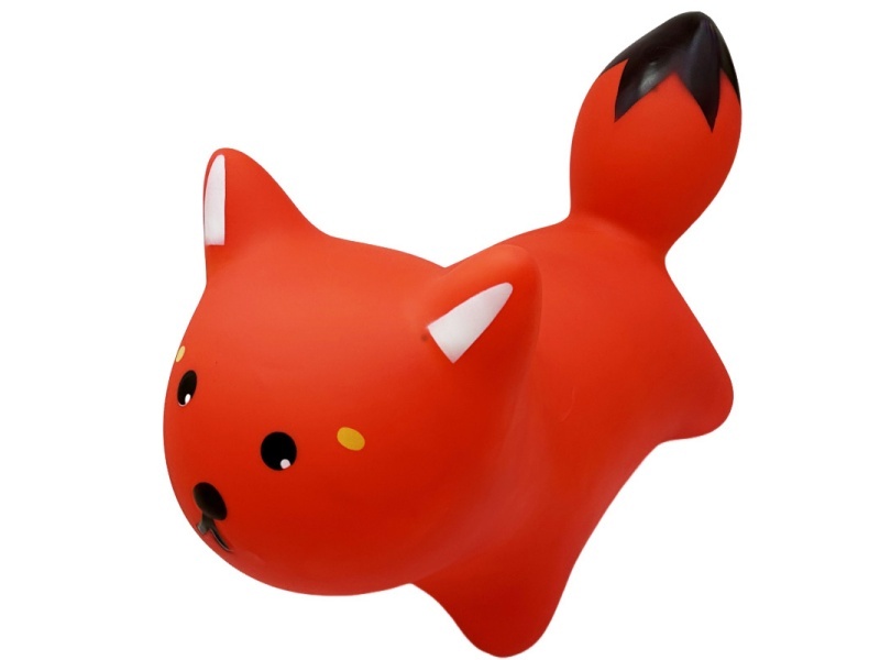 Inflatable Painted Fox