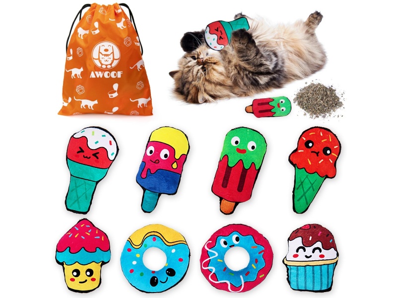 Catnip Toy