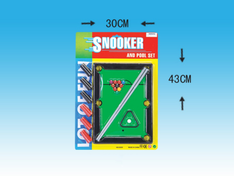 Billiards