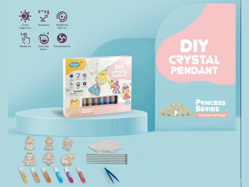 Princess Raw Material Pen