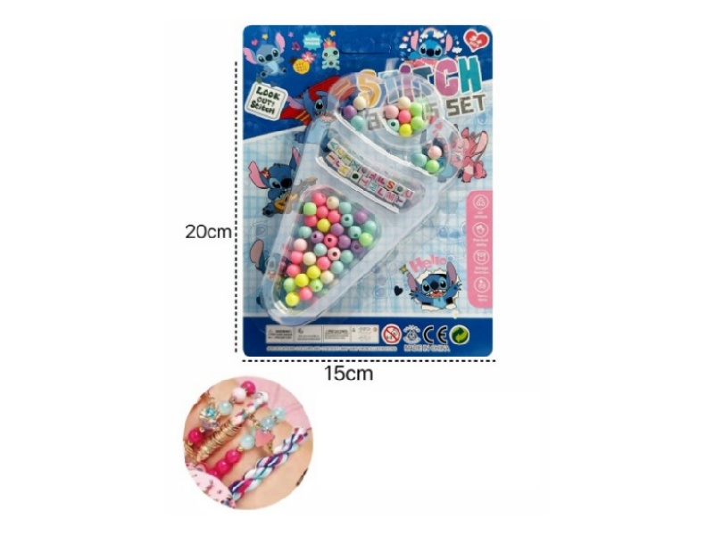 DIY Beads Stitchy