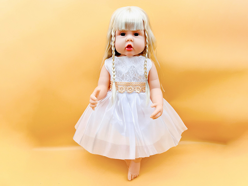 60cm Vinyl Reborn Doll
