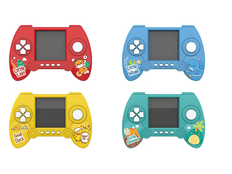 Large Gamepad Game Console