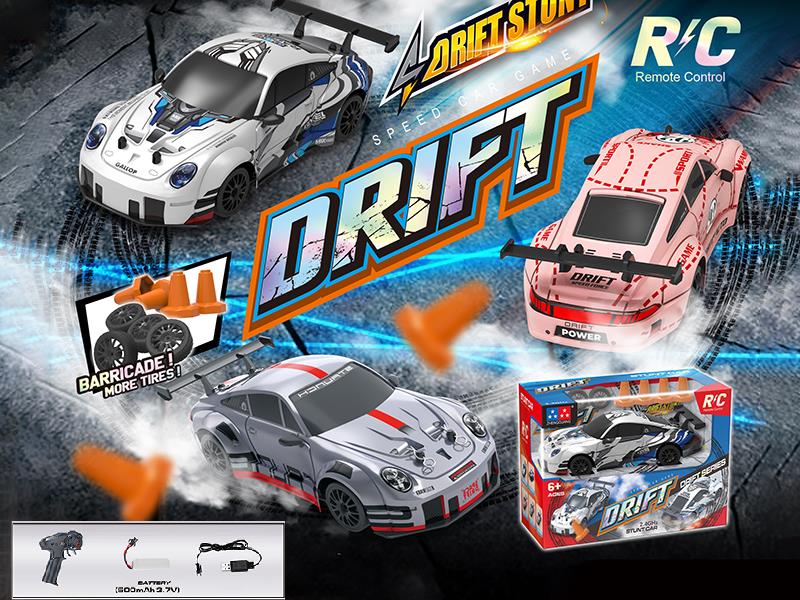 1:26 5-Channel Remote Control Drift Car