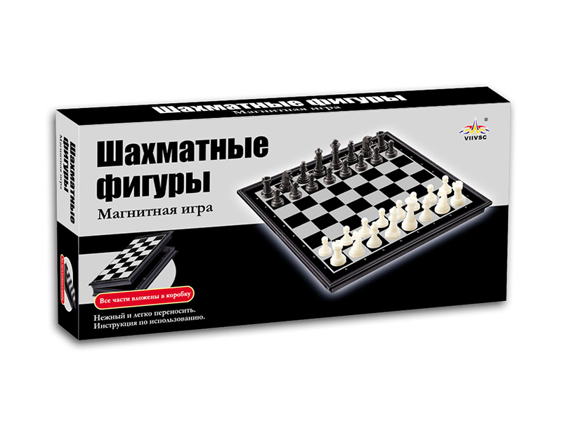 Magnetism Chess(Russian)