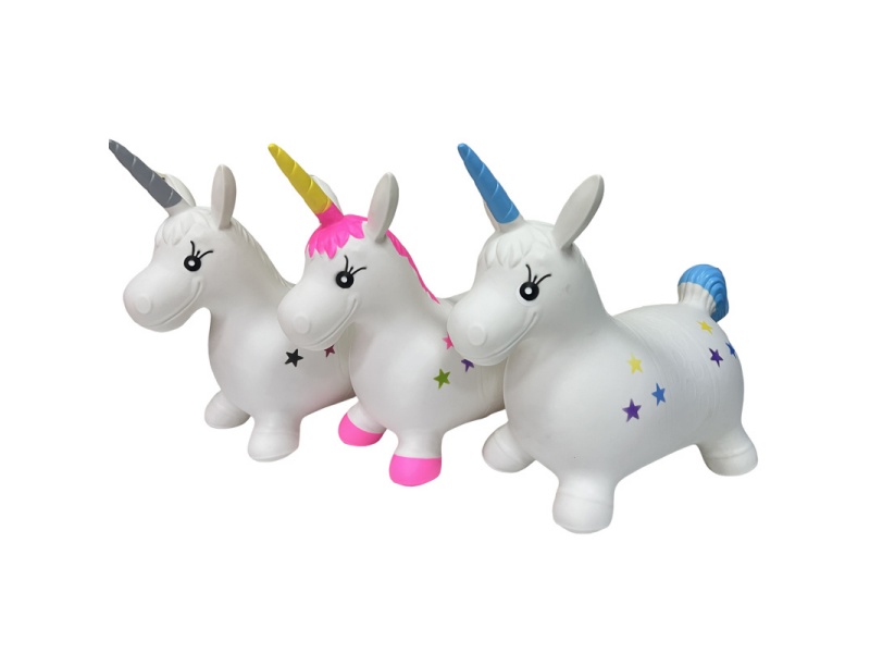 Inflatable Unicorn
