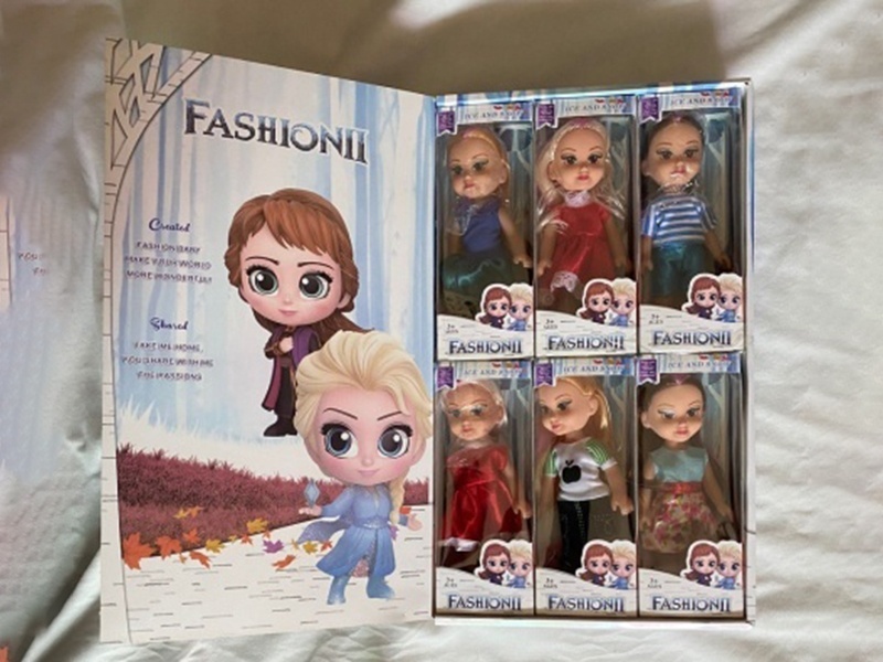 6-Inch Fat Boy Series