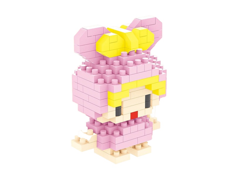 Building Blocks Virgo