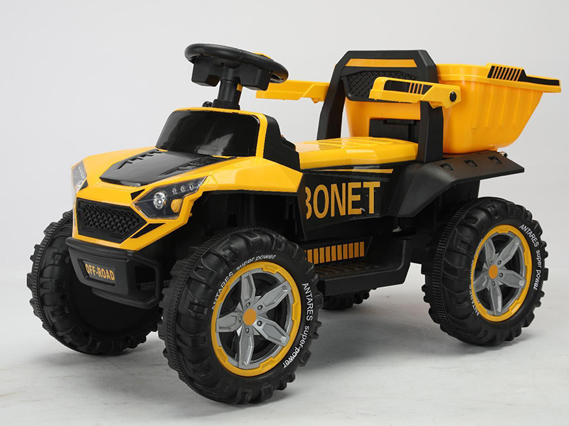 Children's Electric Excavator