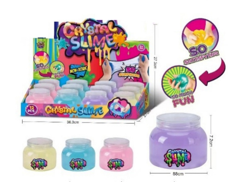 Big Belly Bottle Foam Glue, 12Pcs/ Box