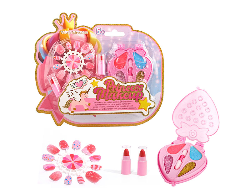 4pcs Make Up Set