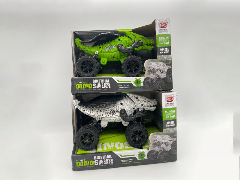 Double Rebound Climbing Monster Car