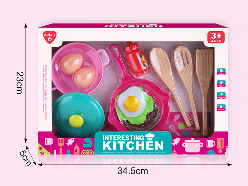 Kitchen Set