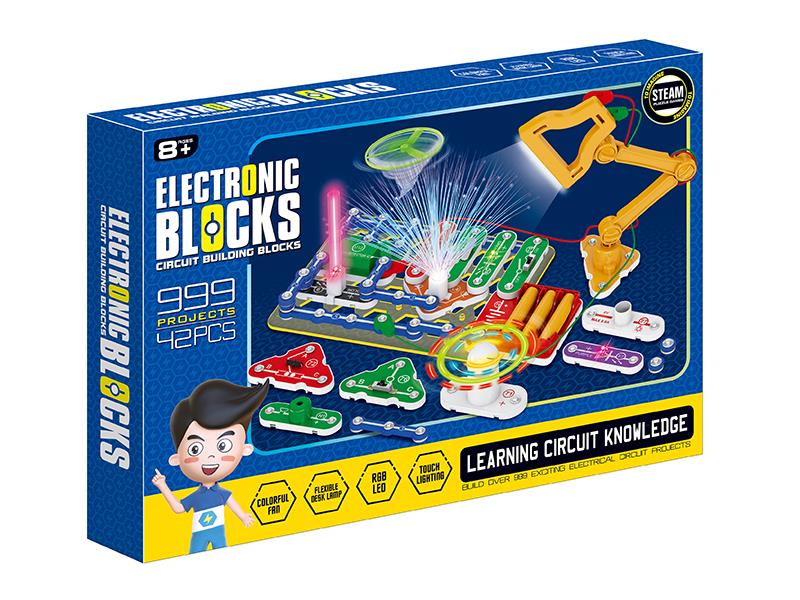 Electronic Building Blocks