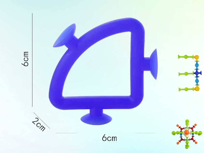 Suction Fun Building Blocks