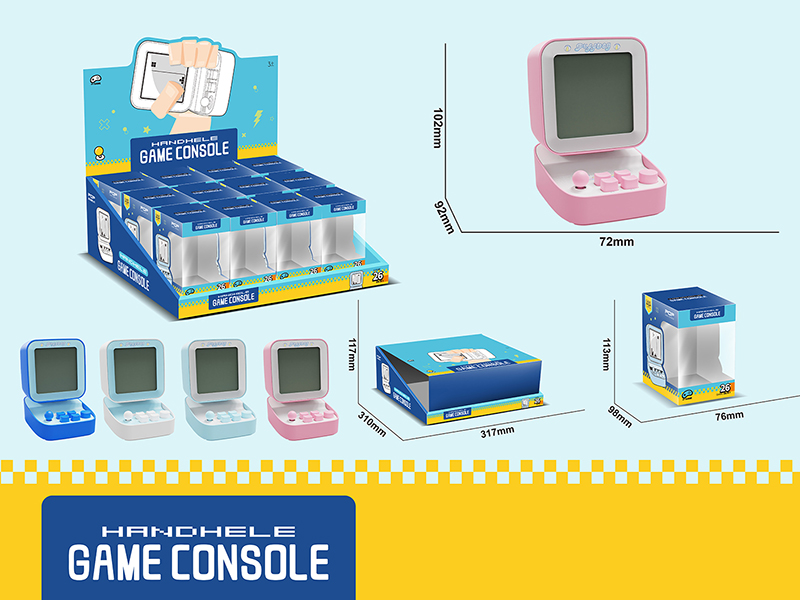 Tetris Game Console 12PCS