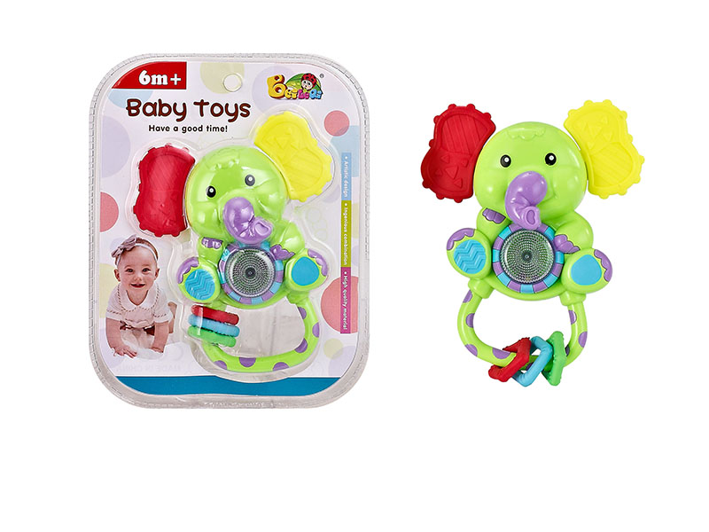 Baby Rattle