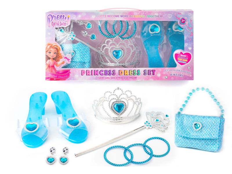 DIY Accessories Girls Series