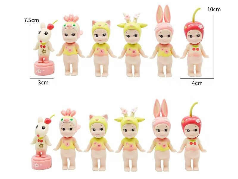 Sonny Angel Series Mini Figures 12pcs