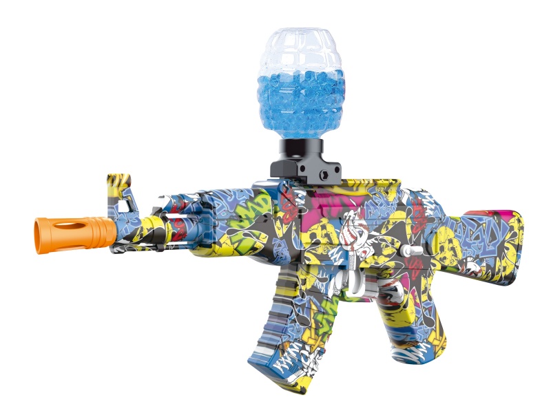 Ak47 Assault Rifle Toy