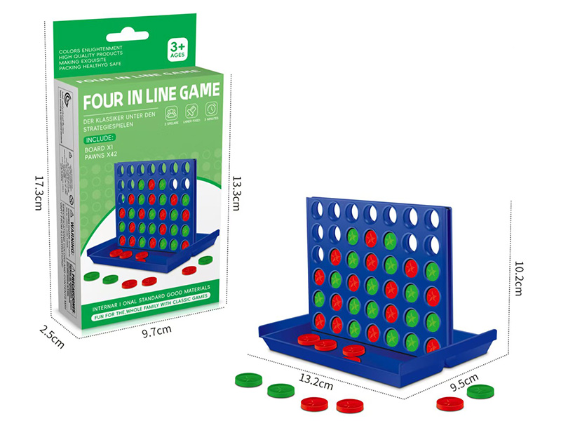 Four In Line Game