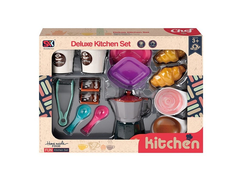 Tea Set Cover