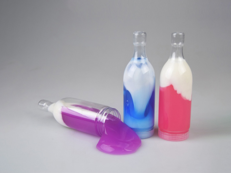 Crystal Mud, Fruit Slices, And Soft Clay Slices