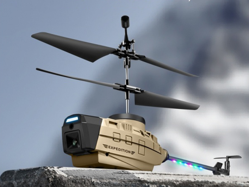 Remote Control Helicopter(Dual Cameras)