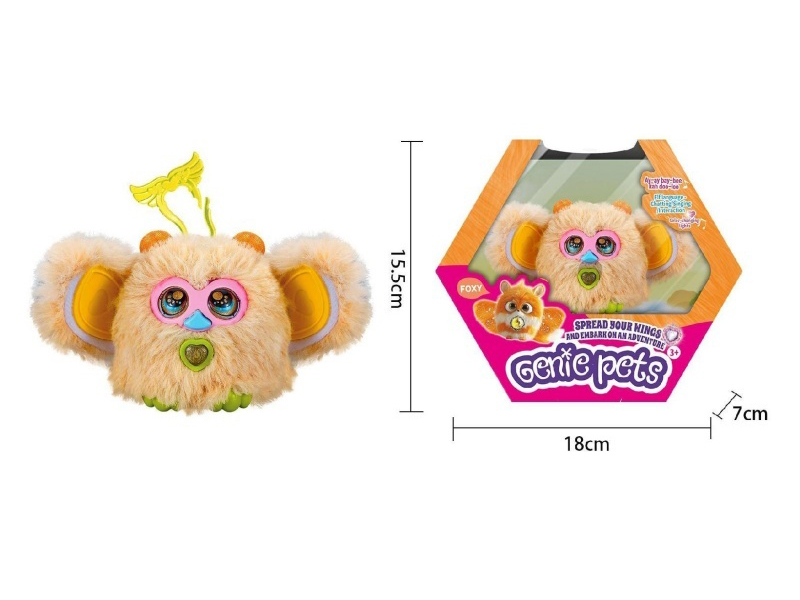 Genie Pets Plush Toy