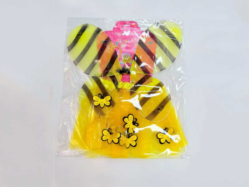 Bee Four-Piece Set