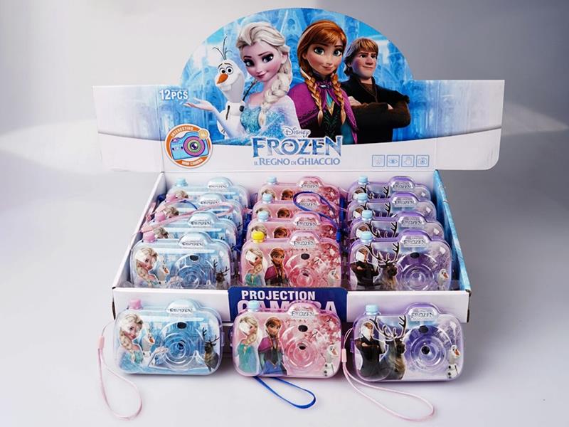 Frozen Camera Without Projection Function(12PCS)
