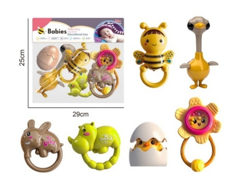 Light And Music Car +2 Bells