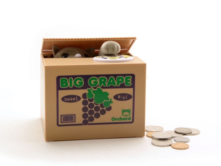 Mischief Saving Box