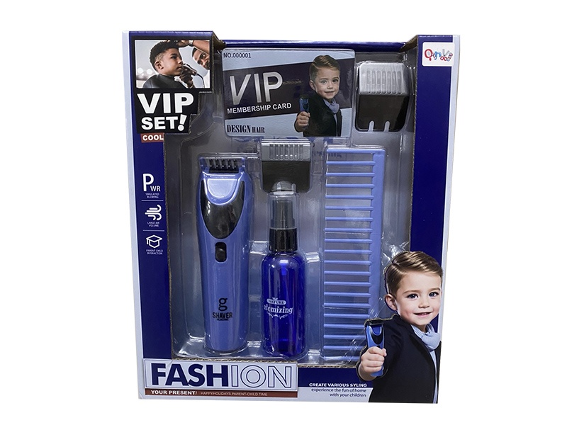 Beauty Salon Hair Clipper Set(7PCS)
