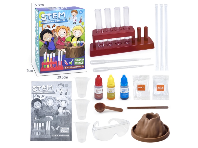 DIY Scientific Experiment Set(14 In 1)