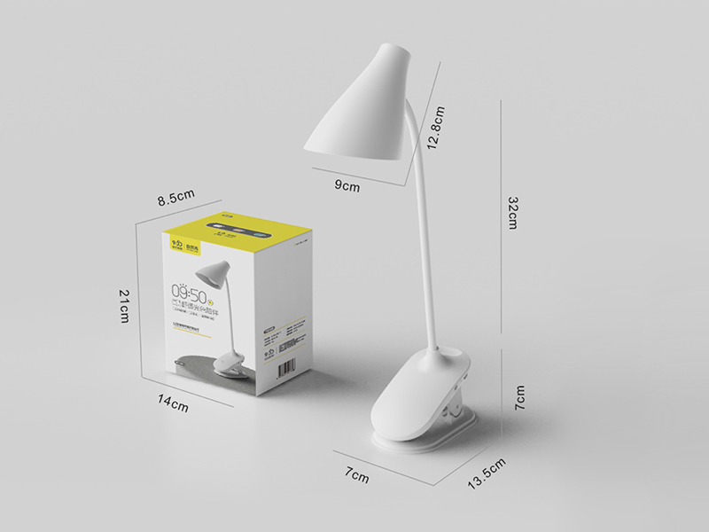 Lithium Battery Dual-Mode Eye-Caring Desk Lamp