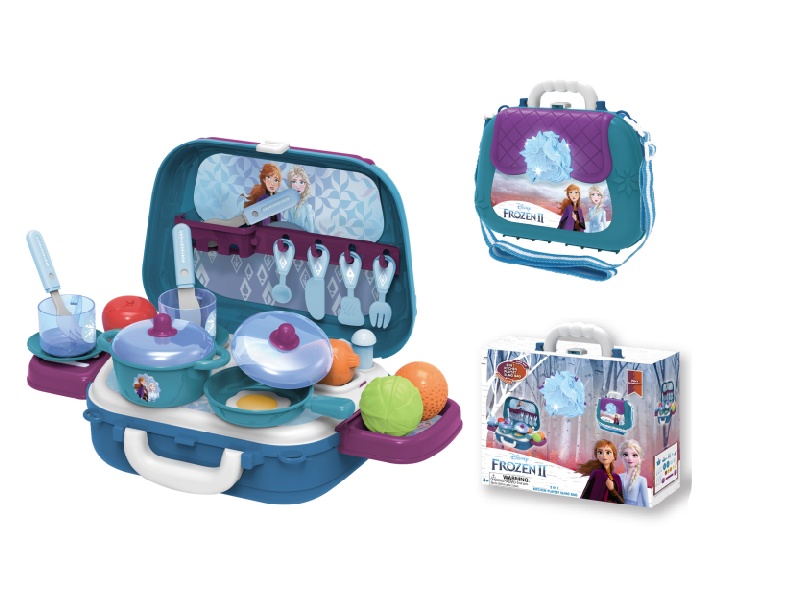 Frozen 2 Kitchen Toy Backpack