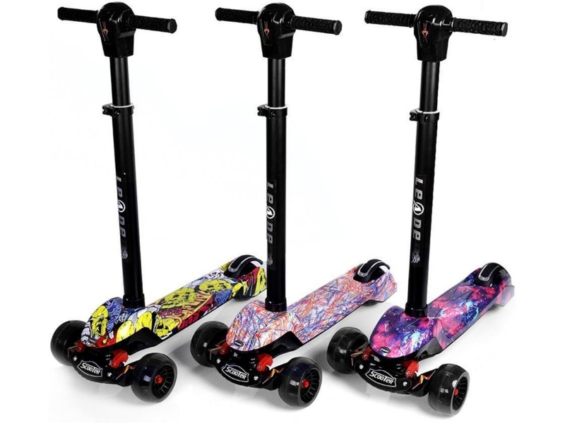 Outdoor Scooter Toys