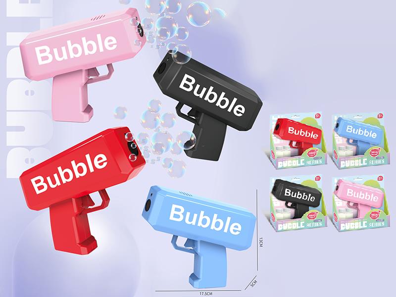 Fashion Bubble Gun