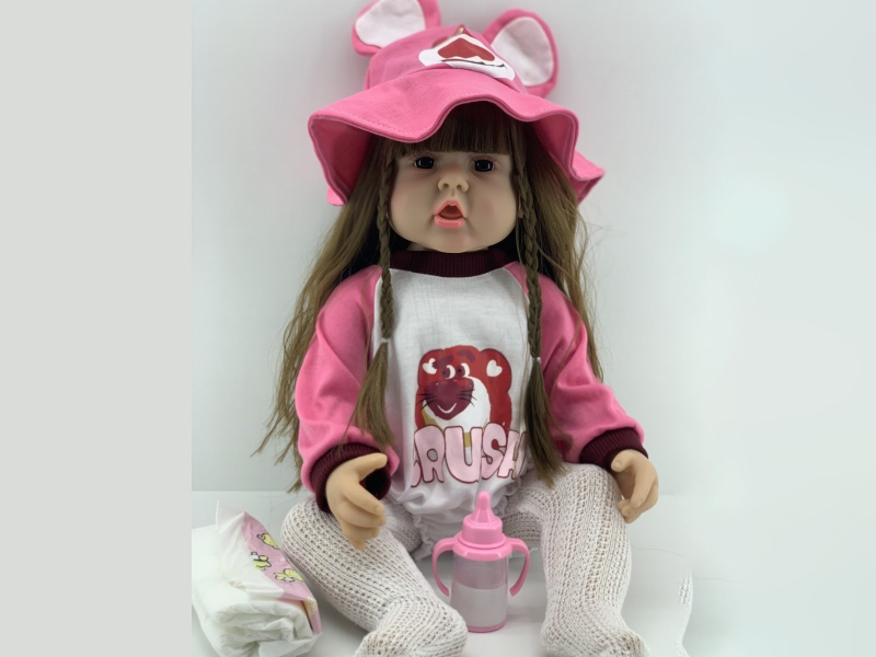 Intelligent Power Sensing 22-Inch Reborn Baby