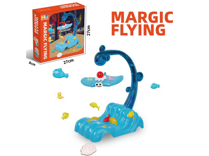Underwater World Balance Game