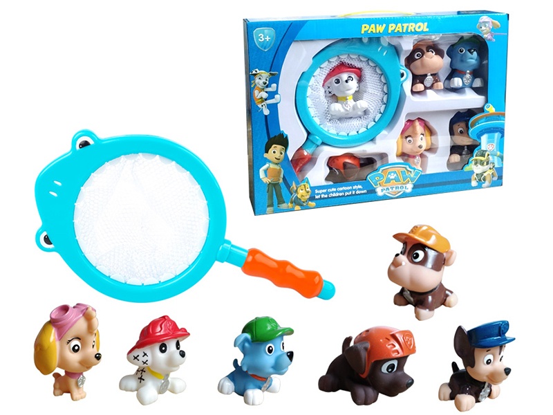 Paw Patrol Scoop Net Set
