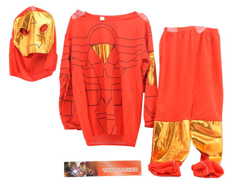 Iron Man Cosplay Costume