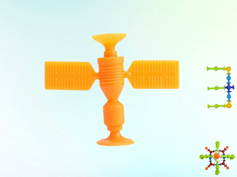 Suction Fun Building Blocks